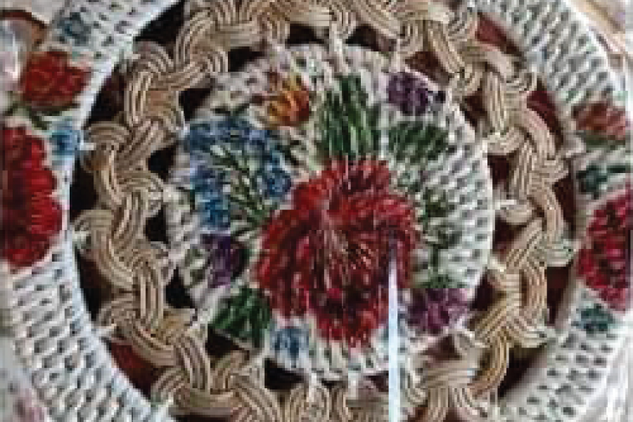 Rattan - Woven Bags Genuine with Different Design -G29 Rattan Bags